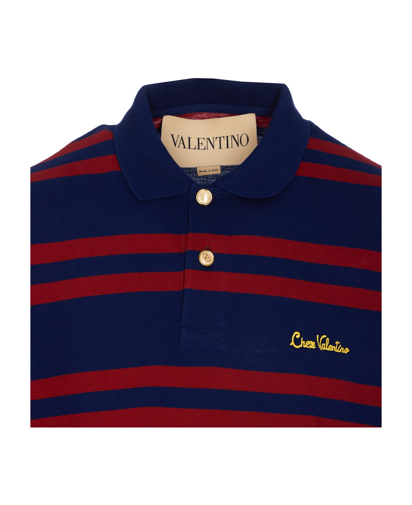 Chez Valentino Polo - 4