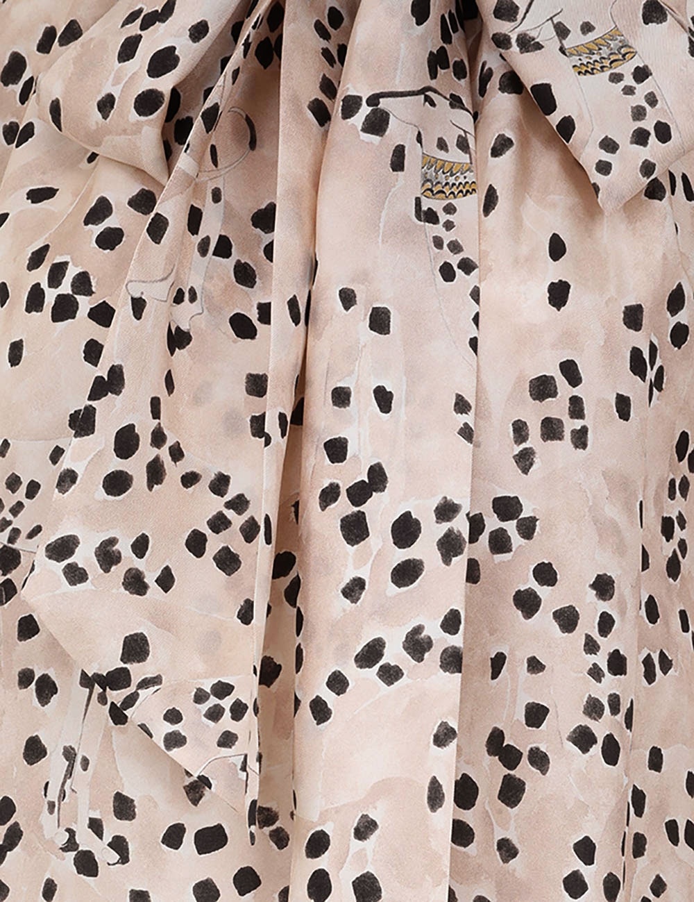 ILLUSTRATION BILLOW BLOUSE - 6