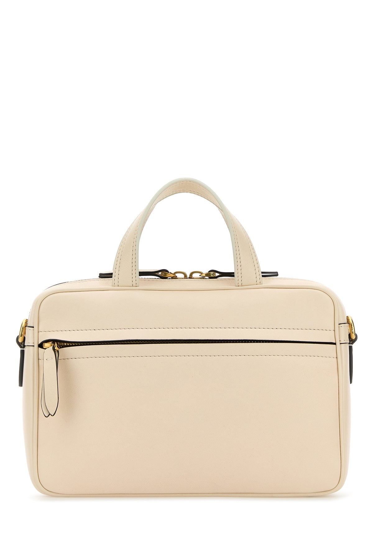 Ivory leather Viva Superstar handbag - 3