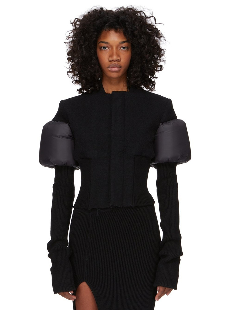 Black Bouchon Jacket 1