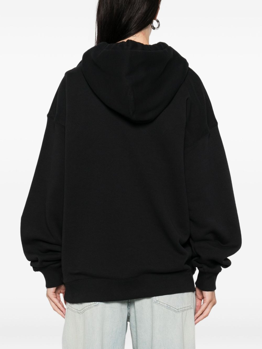 Graphic FT hoodie - 4