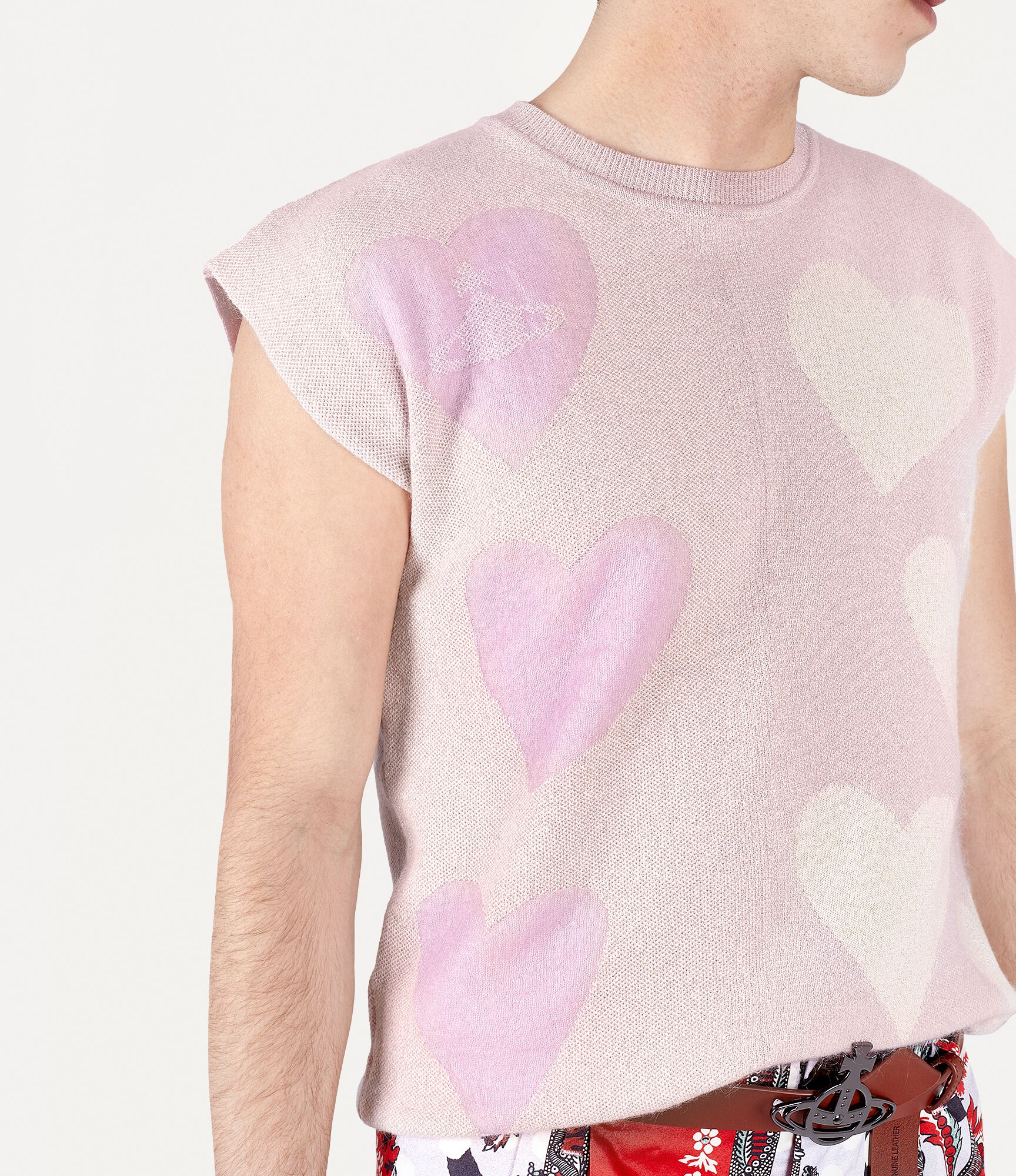 HEARTS VEST - 4