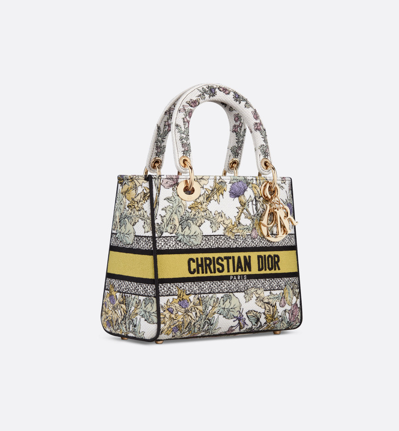 Medium Lady D-Lite Bag 3