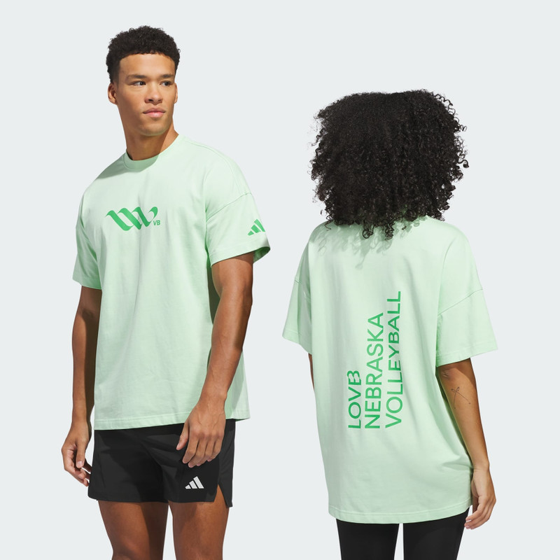 LOVB Nebraska Graphic T-Shirt 5