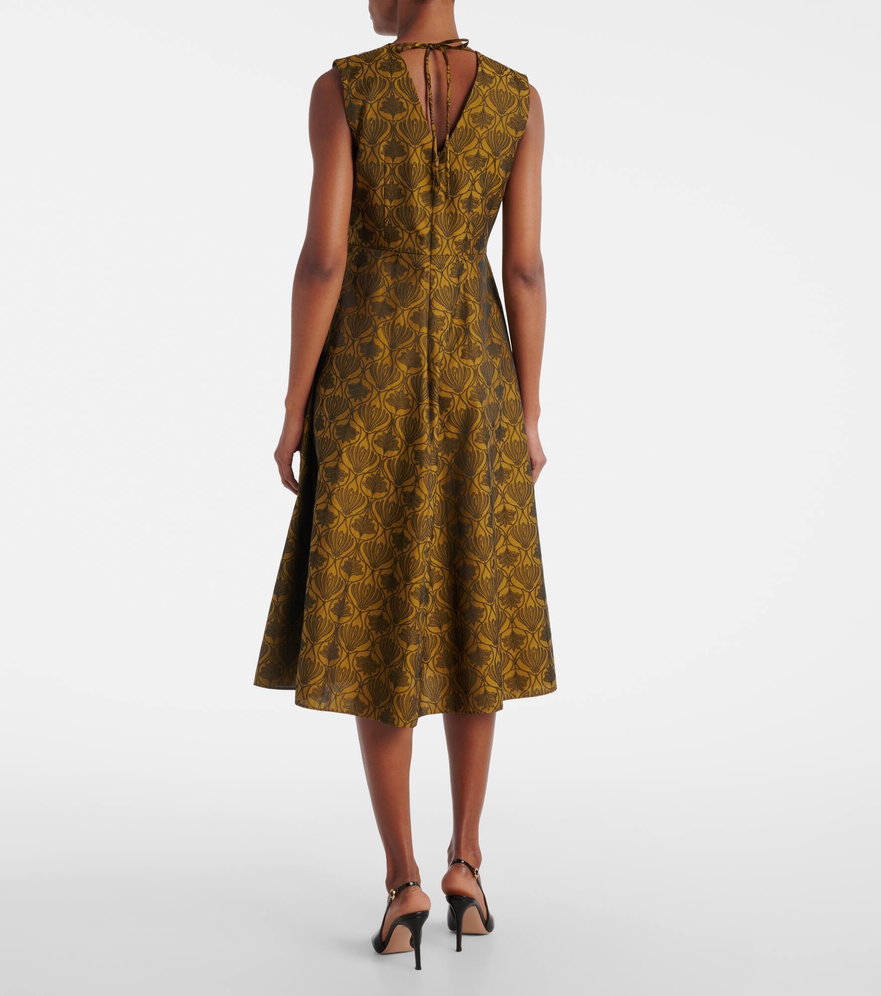 Lauren midi dress - 3