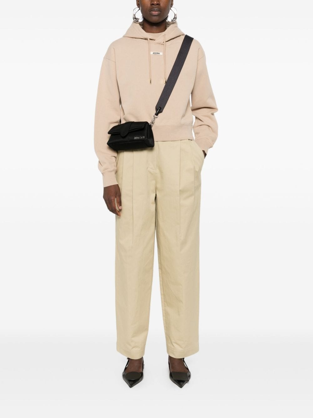 Le Gros Grain cotton hoodie - 2
