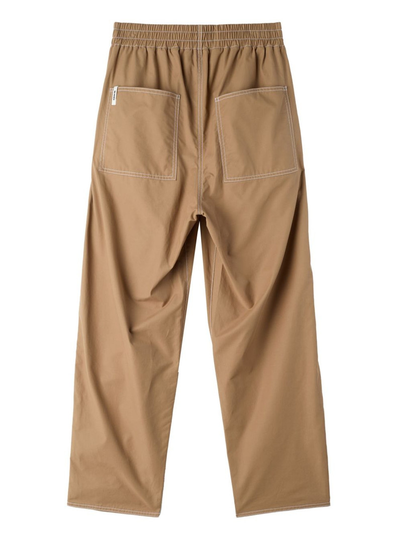 SUNNEI straight-leg trousers outlook