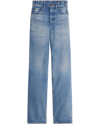 CELINE Kitty jeans in pismo wash denim | 24s | REVERSIBLE