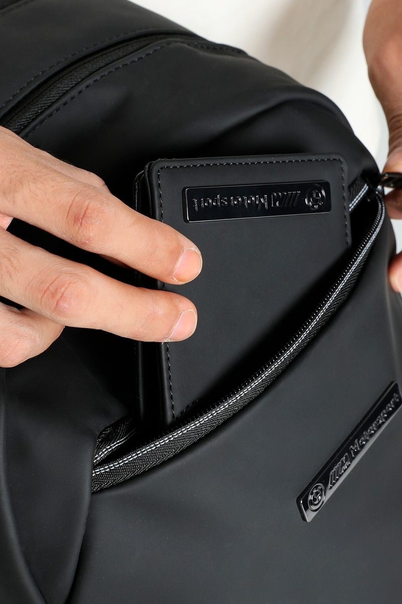 BMW M Motorsport Pro Backpack 3