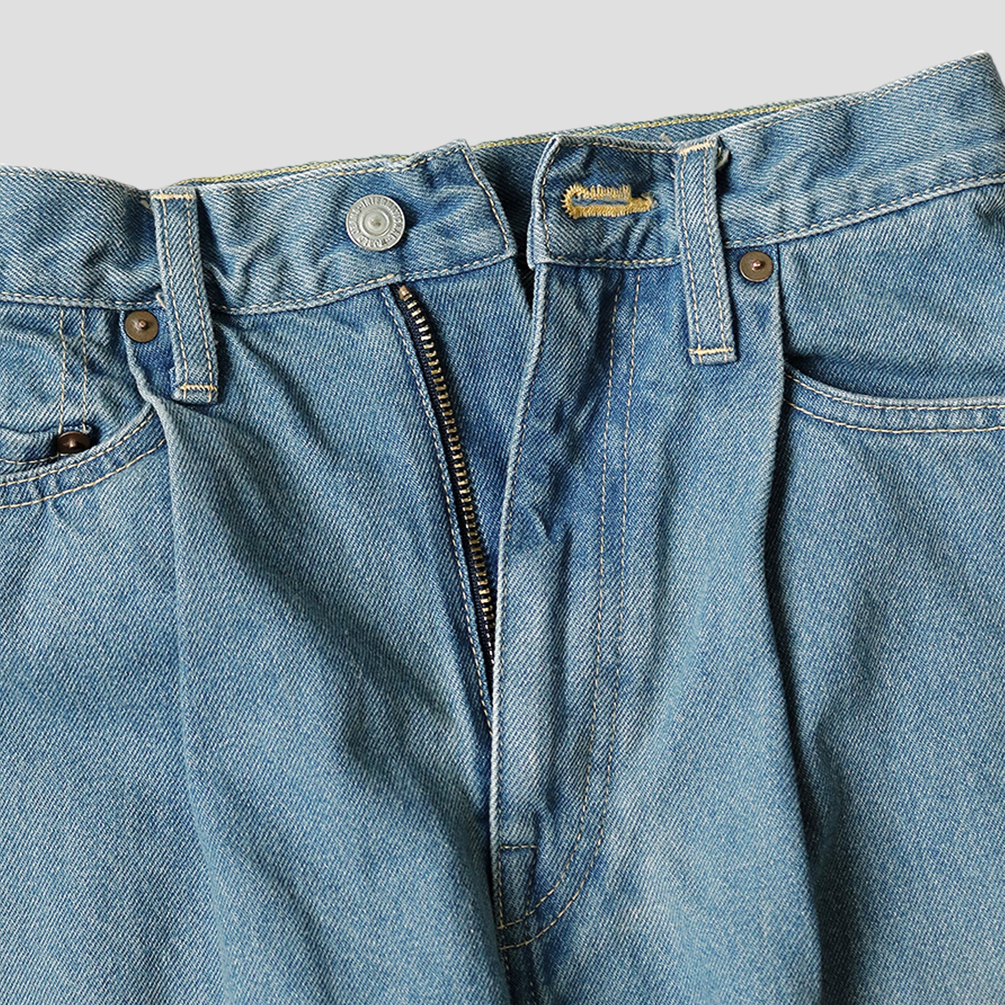 13oz DENIM 5P MOMONROE JEANS - 3