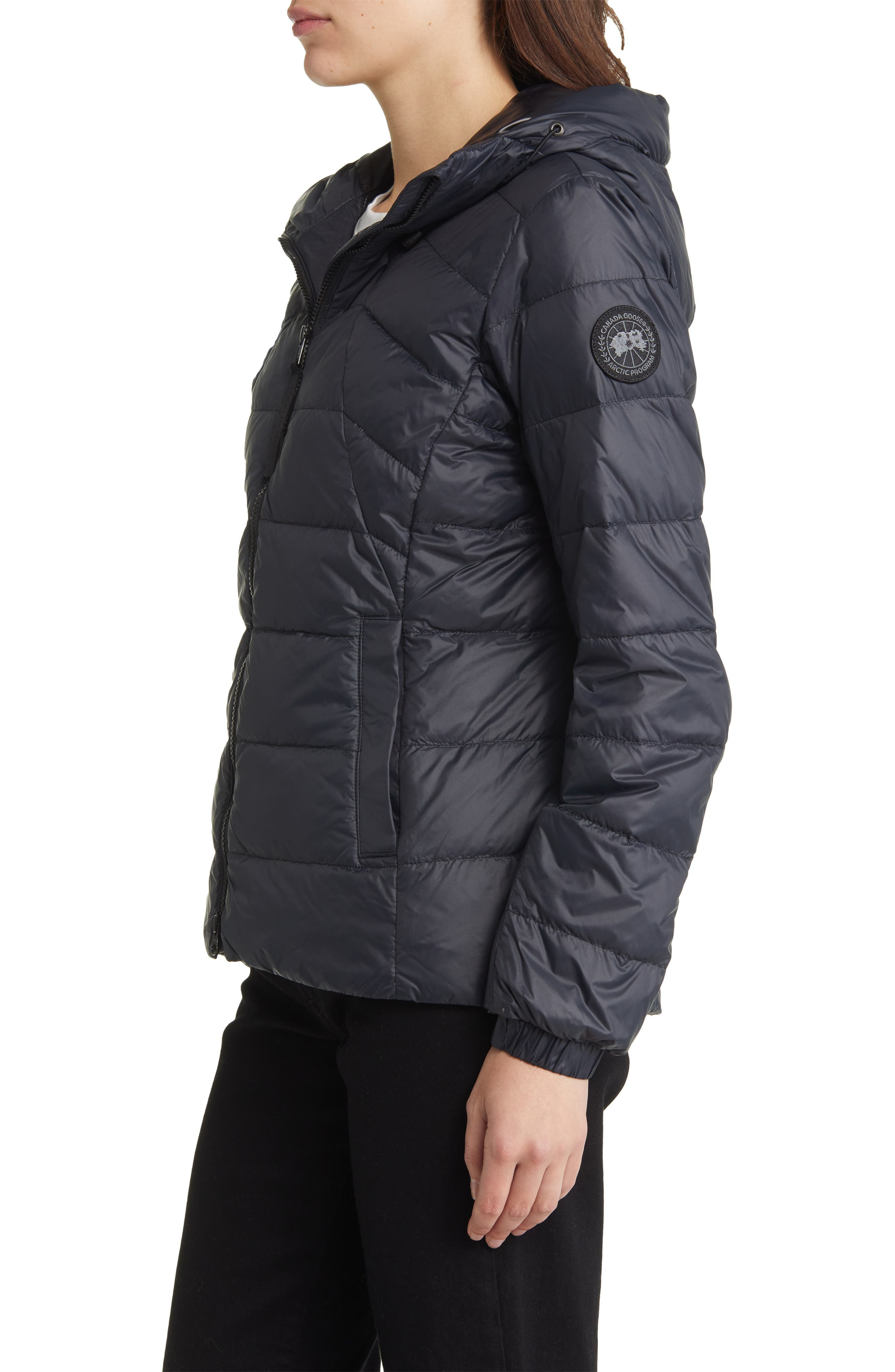 Abbott Hooded 750 Fill Power Down Jacket - 3