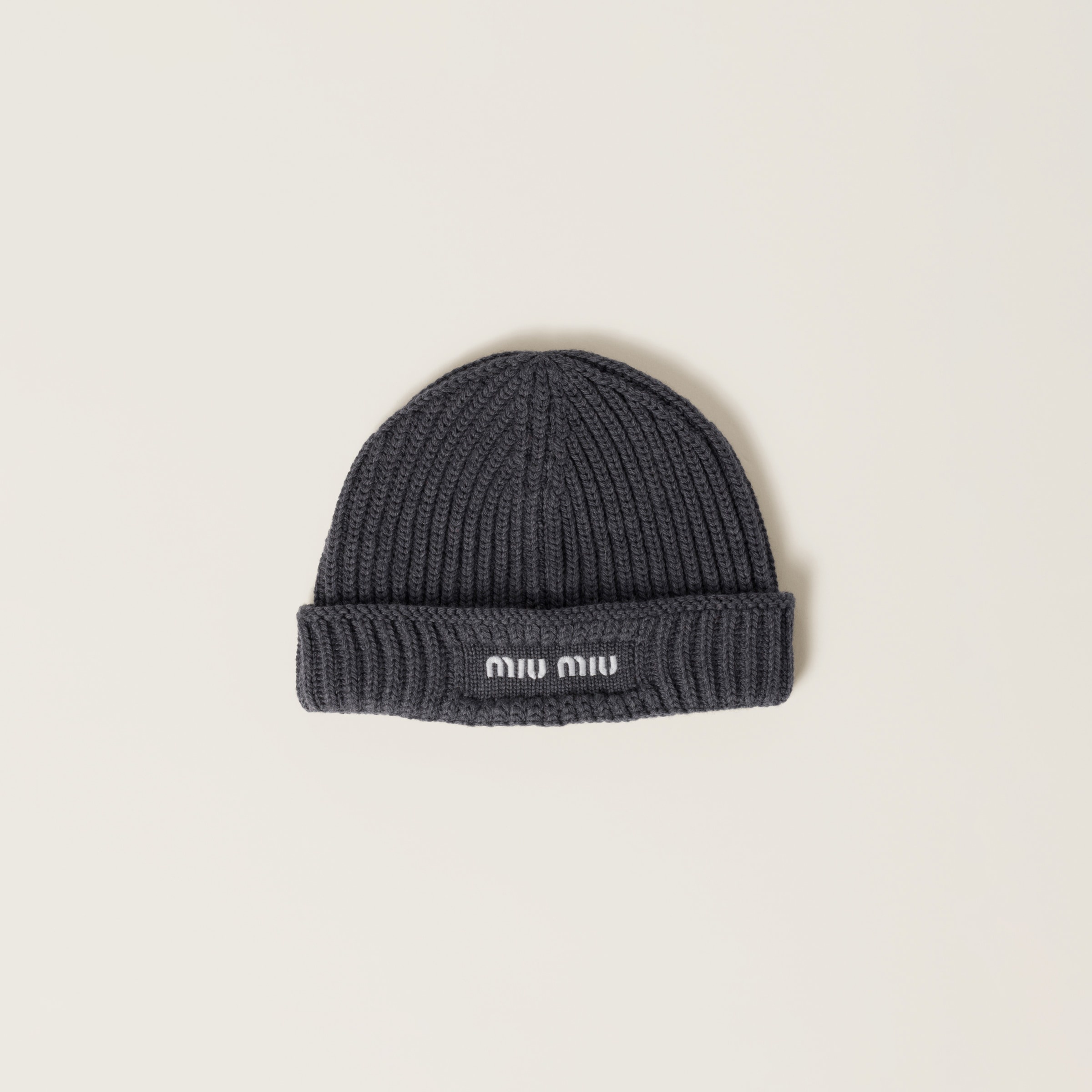 Wool beanie - 1