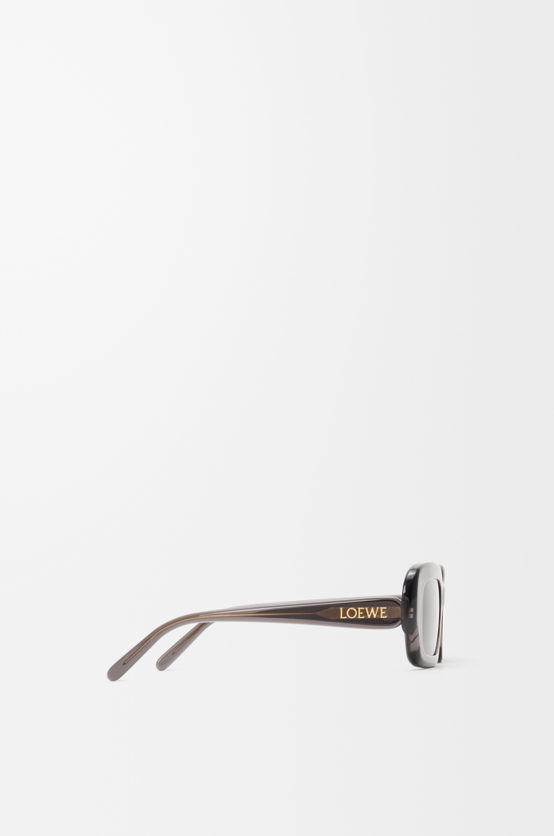 Rectangular Slim sunglasses - 3