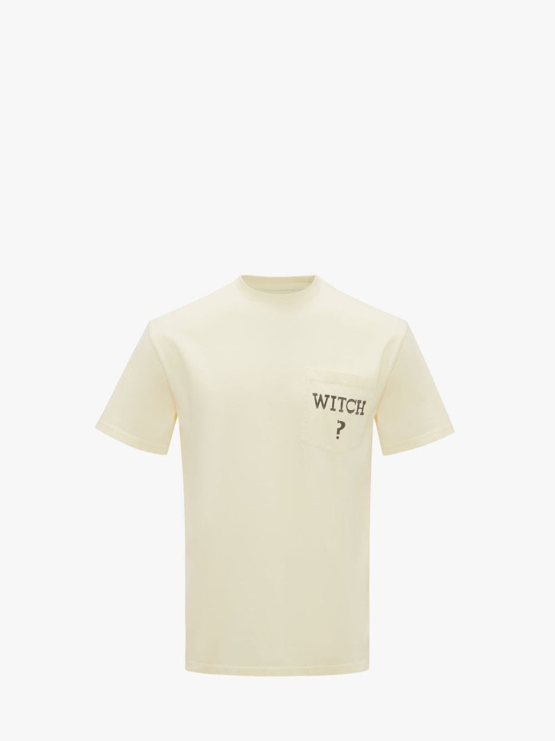 MICHAEL CLARK PRINTED T-SHIRT 1