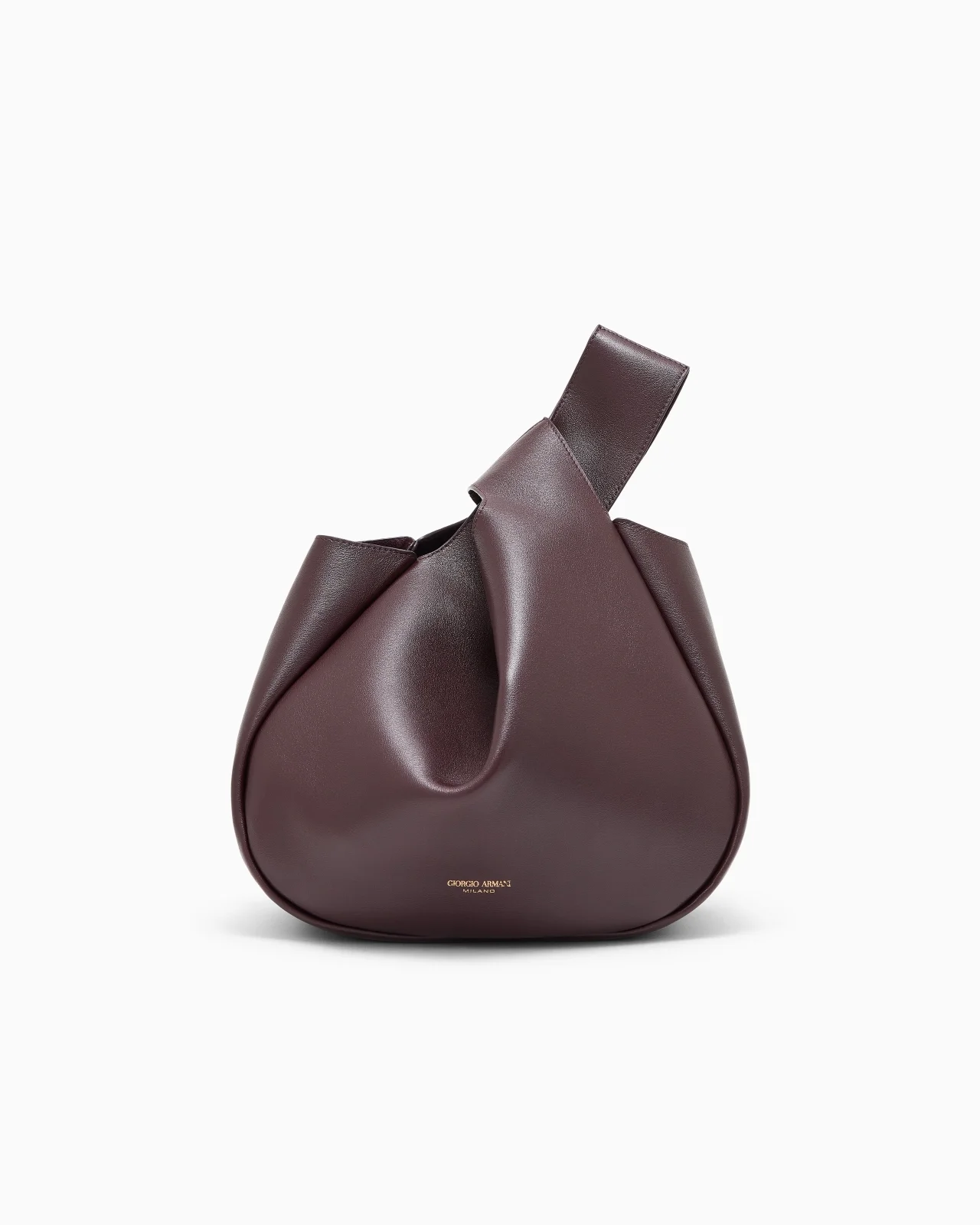 HANDBAG IN NAPPA LEATHER - 1