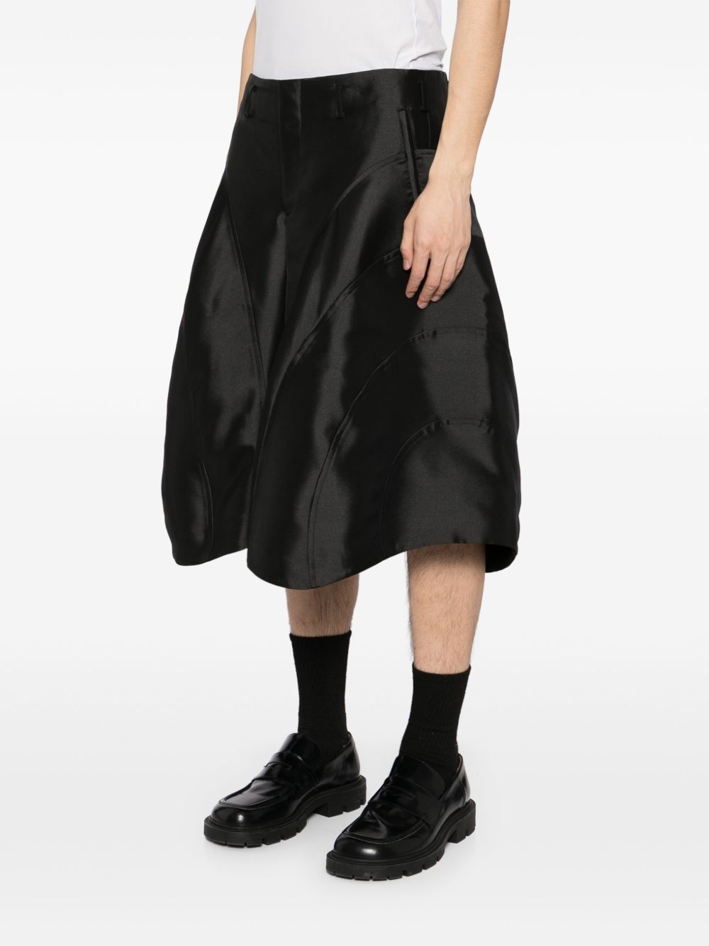 bermuda shorts - 3