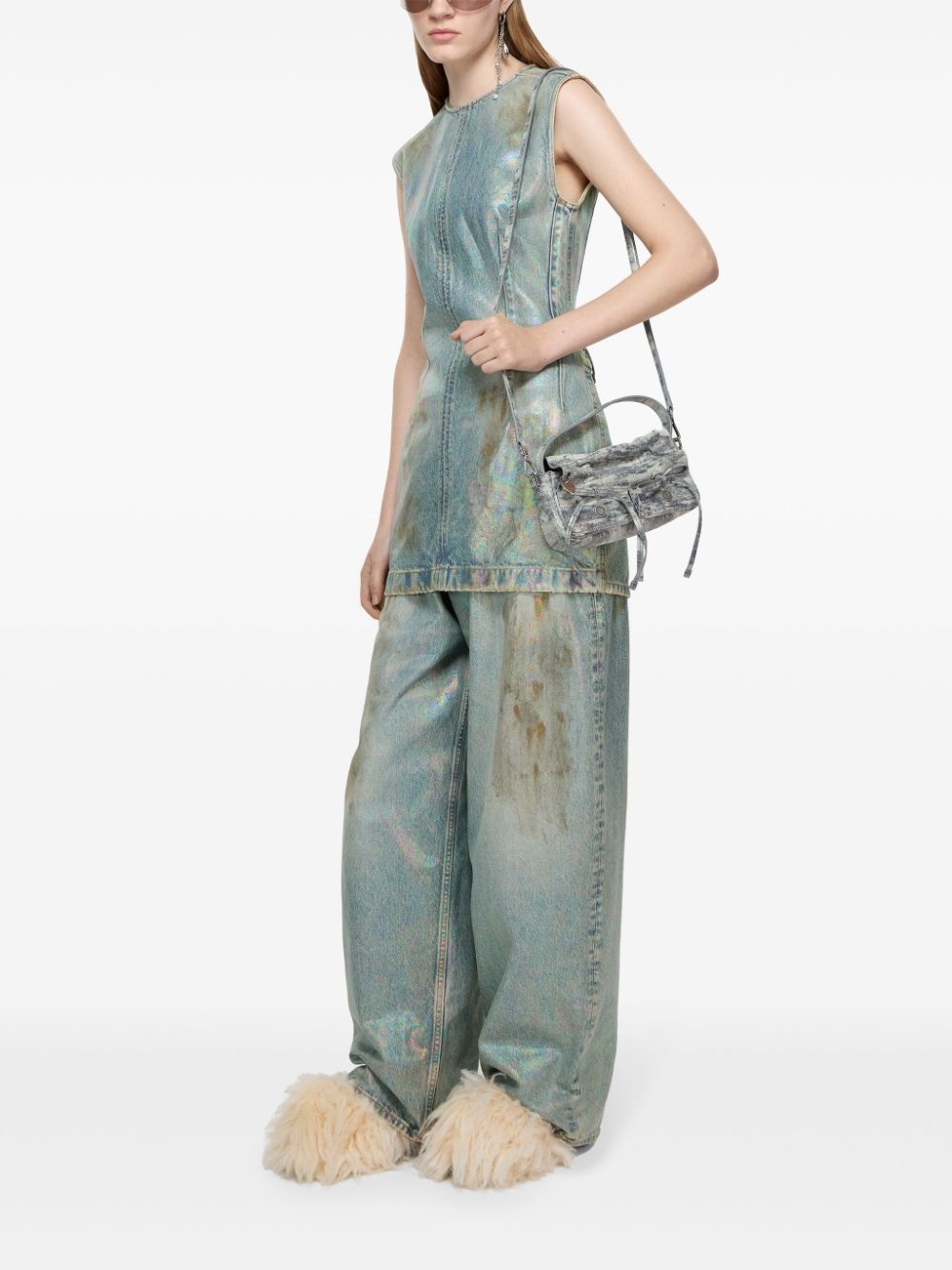 Acne Studios Mini Dress - 3