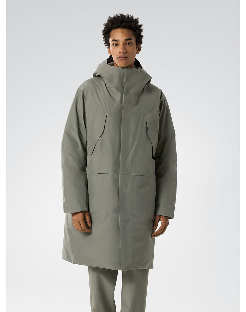 Sorin Down Parka 2