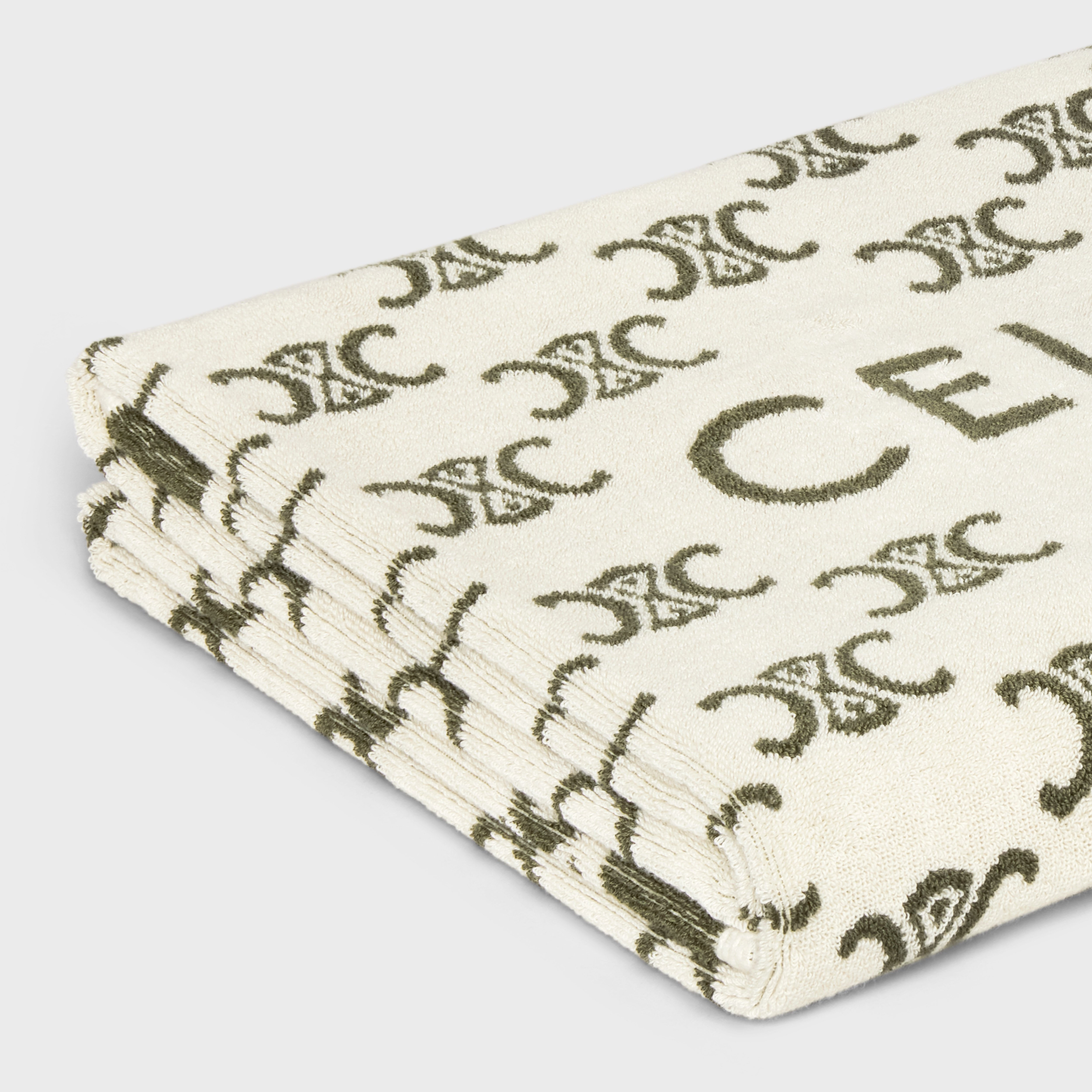 COTTON BEACH TOWEL - 2