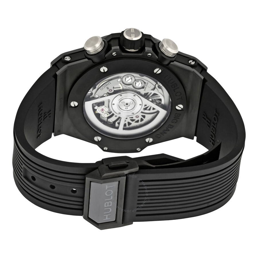 Hublot Big Bang Automatic Chronograph Men's Watch 411.CI.1170.RX - 3