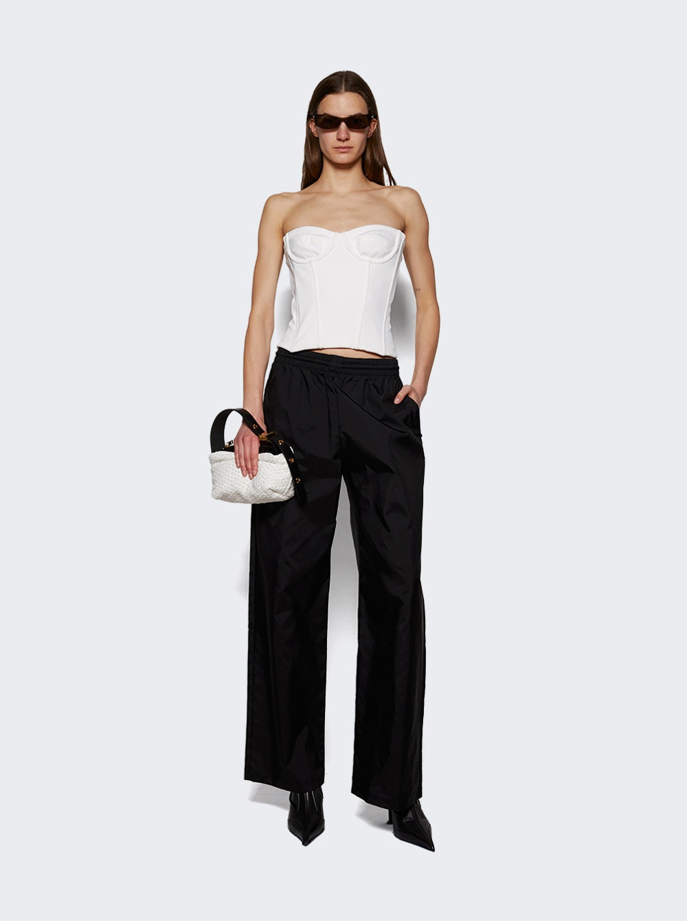 Track Pant Black - 2
