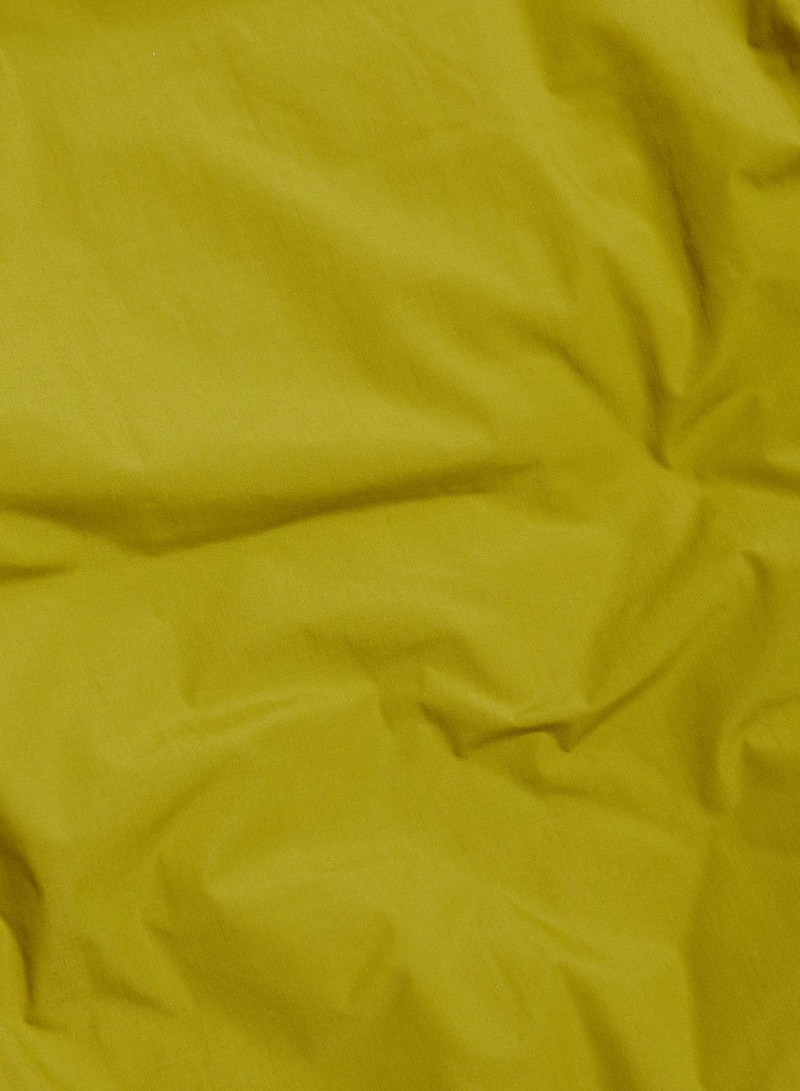 Nanga Hinoc Down Jacket in Lime 10