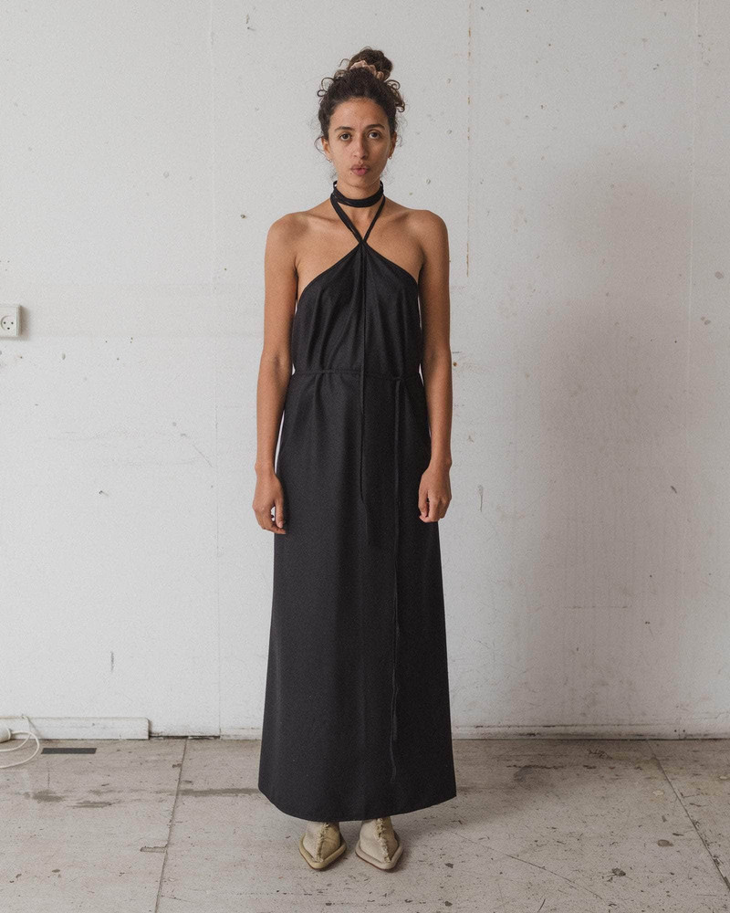 Ligo Dress - Wild Silk 1