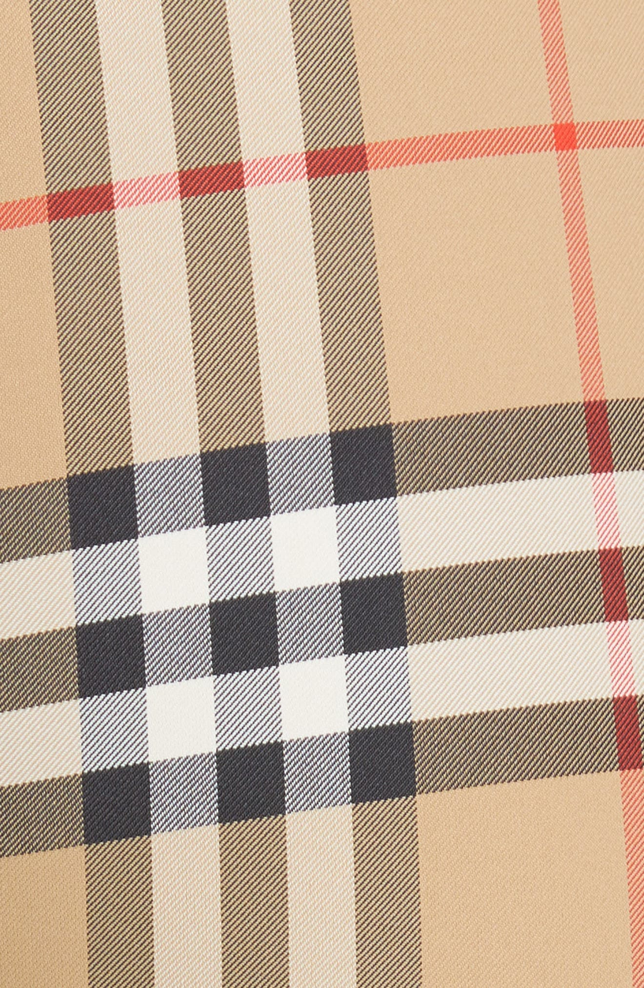 Women's Belvoir Vintage Check Jersey Leggings - 6