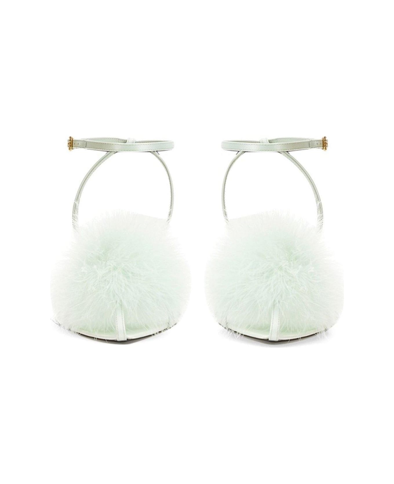 Mae Pointed Toe Mules - 2
