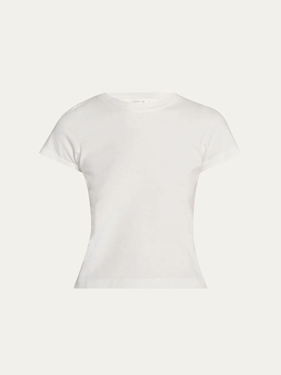 Tori Shrunken T-Shirt - 1