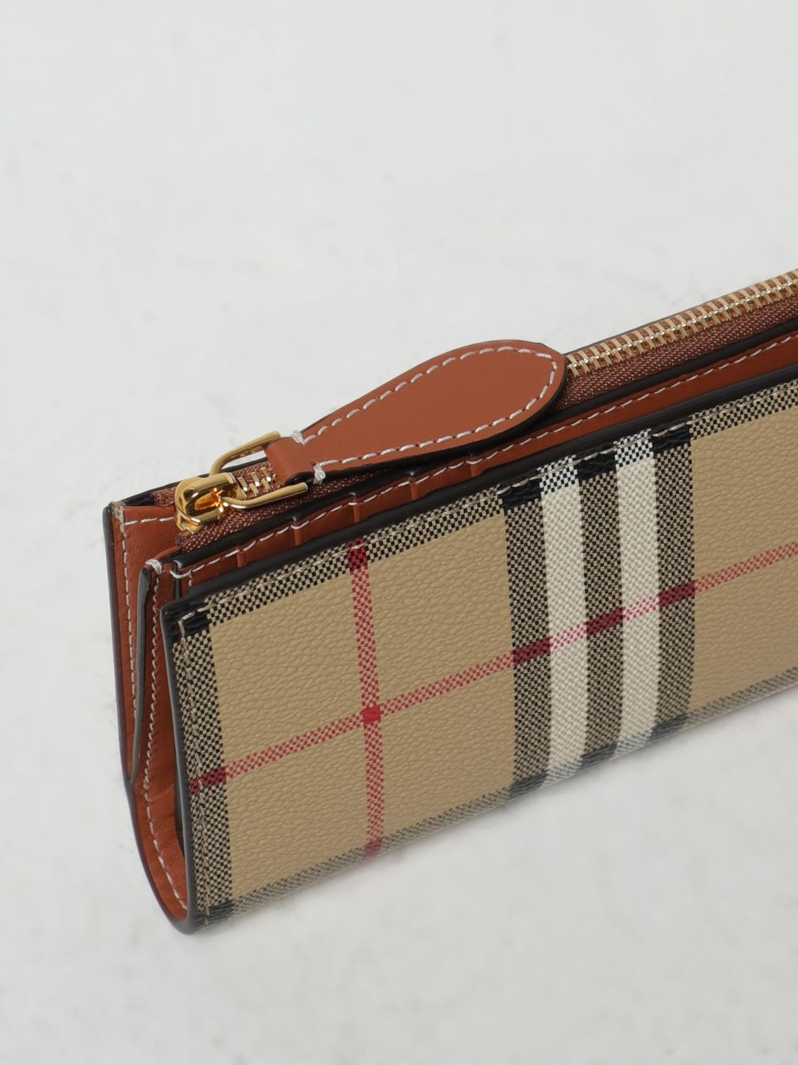 Burberry wallet for woman - 4