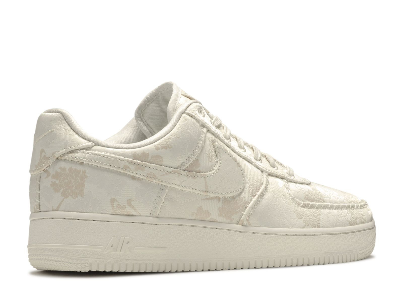 AIR FORCE 1 '07 PRM 3 'PALE IVORY' - 3