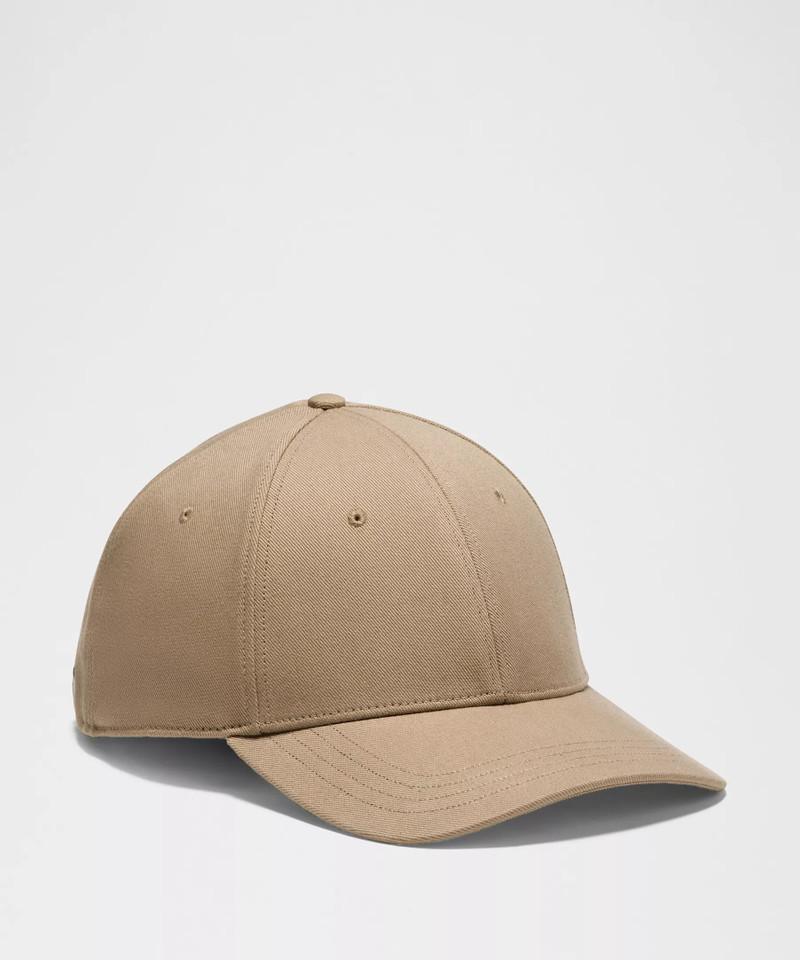 Structured Classic Ball Cap 1