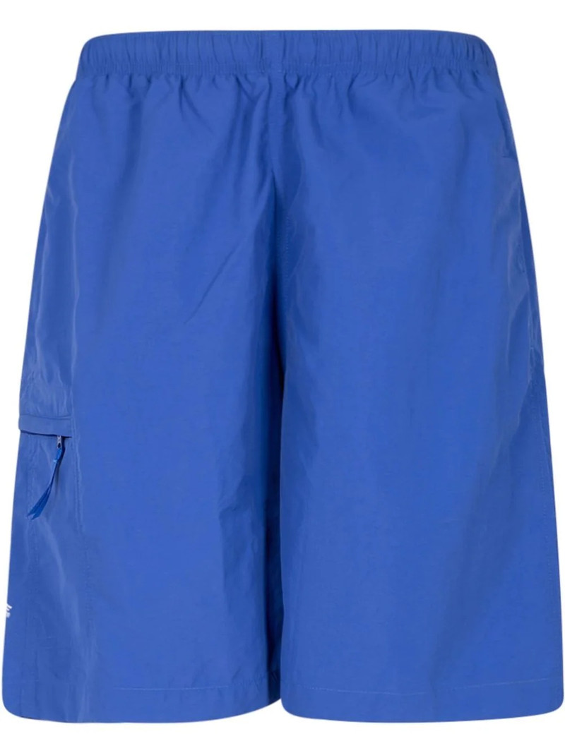 straight-leg Trail shorts "SS19" 1