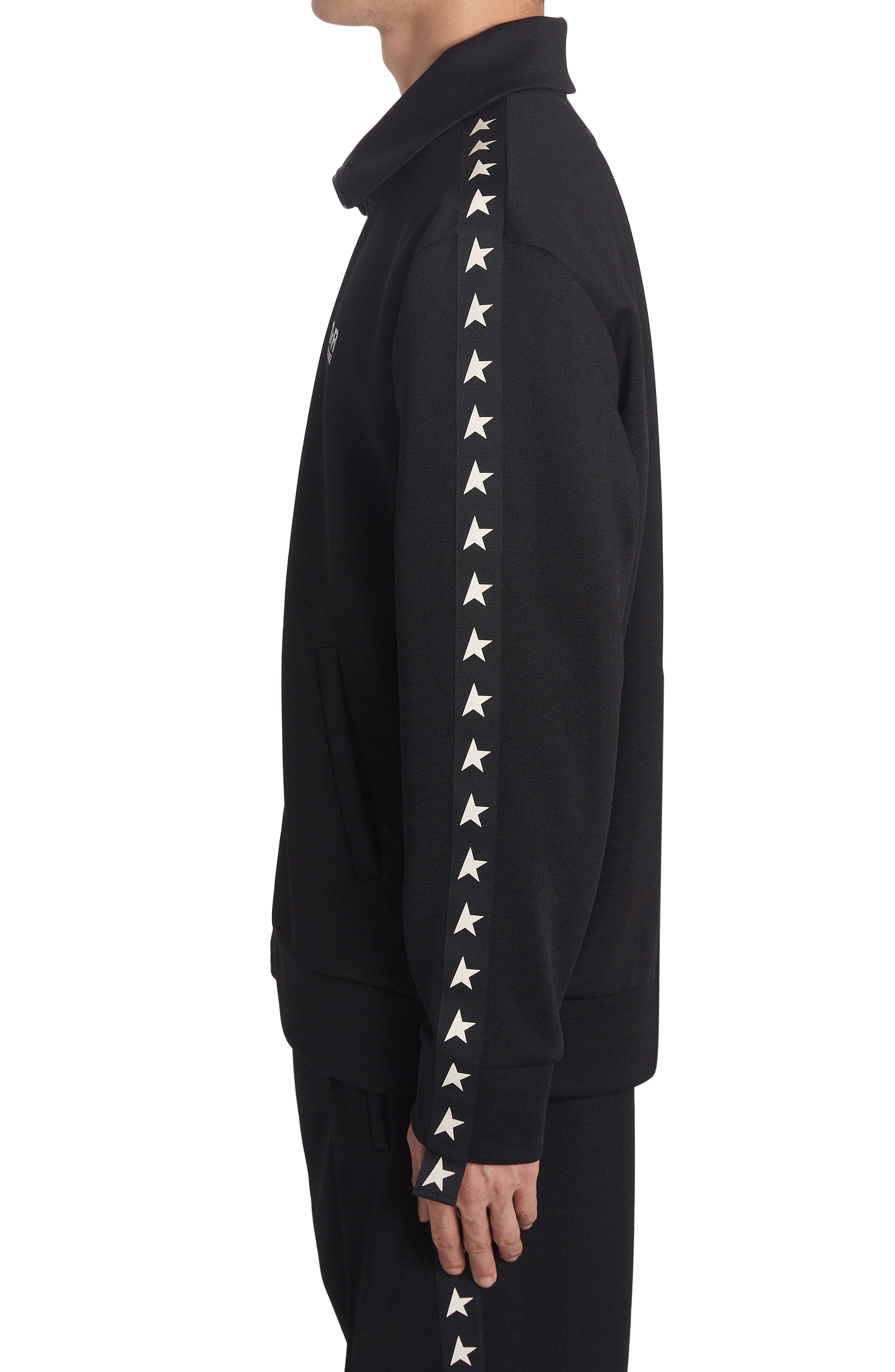 Star Logo Track Jacket - 3