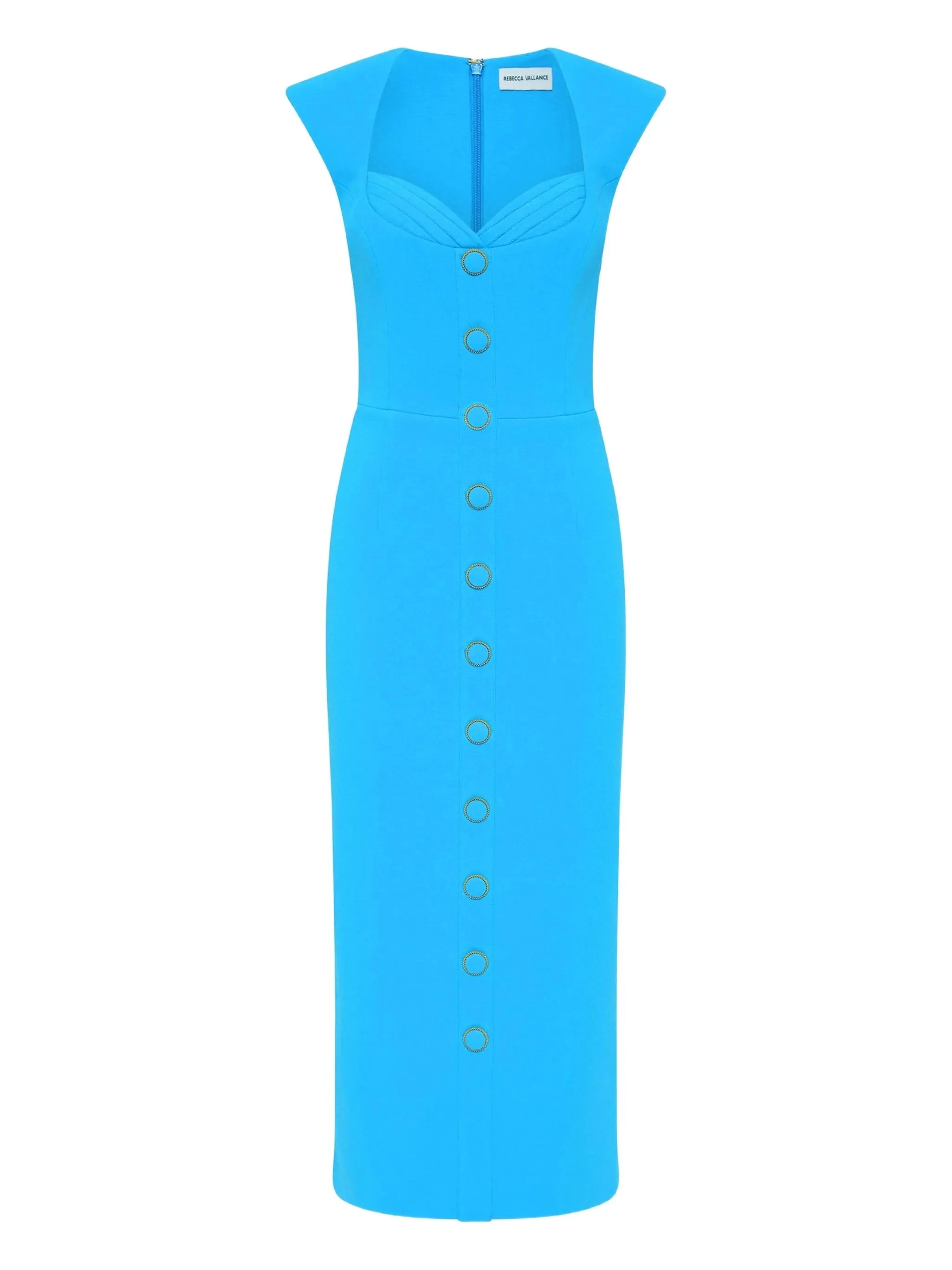 Rebecca Vallance Skyla Dress - 1