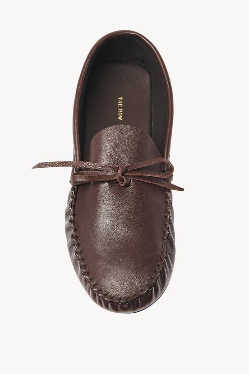 Lucca Moccasin in Leather 3