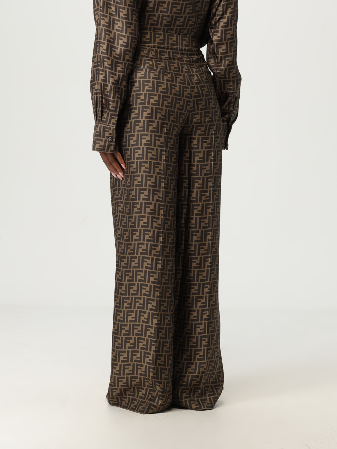 Pants woman Fendi - 3