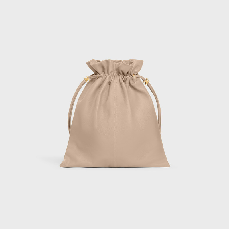 SMALL CRYSTAL POUCH IN LAMBSKIN 3