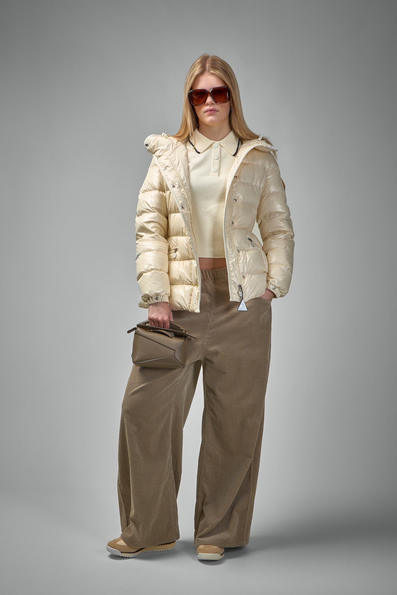 Barante Padded Hooded Jacket - 2