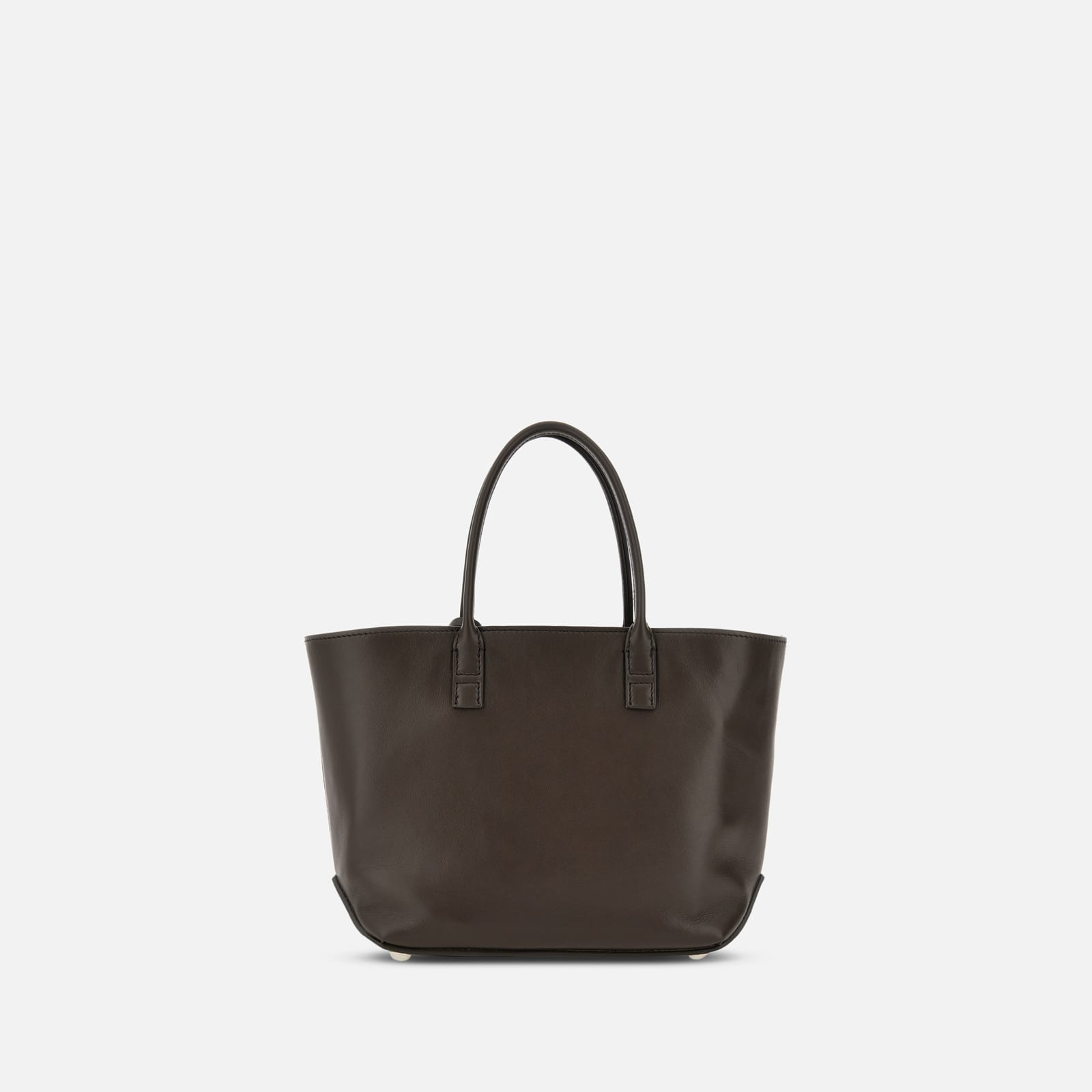 Hogan Script Shopping Bag Mini - 4
