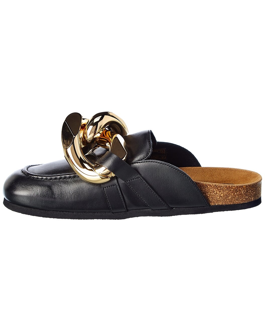 JW Anderson Chain Leather Mule - 2