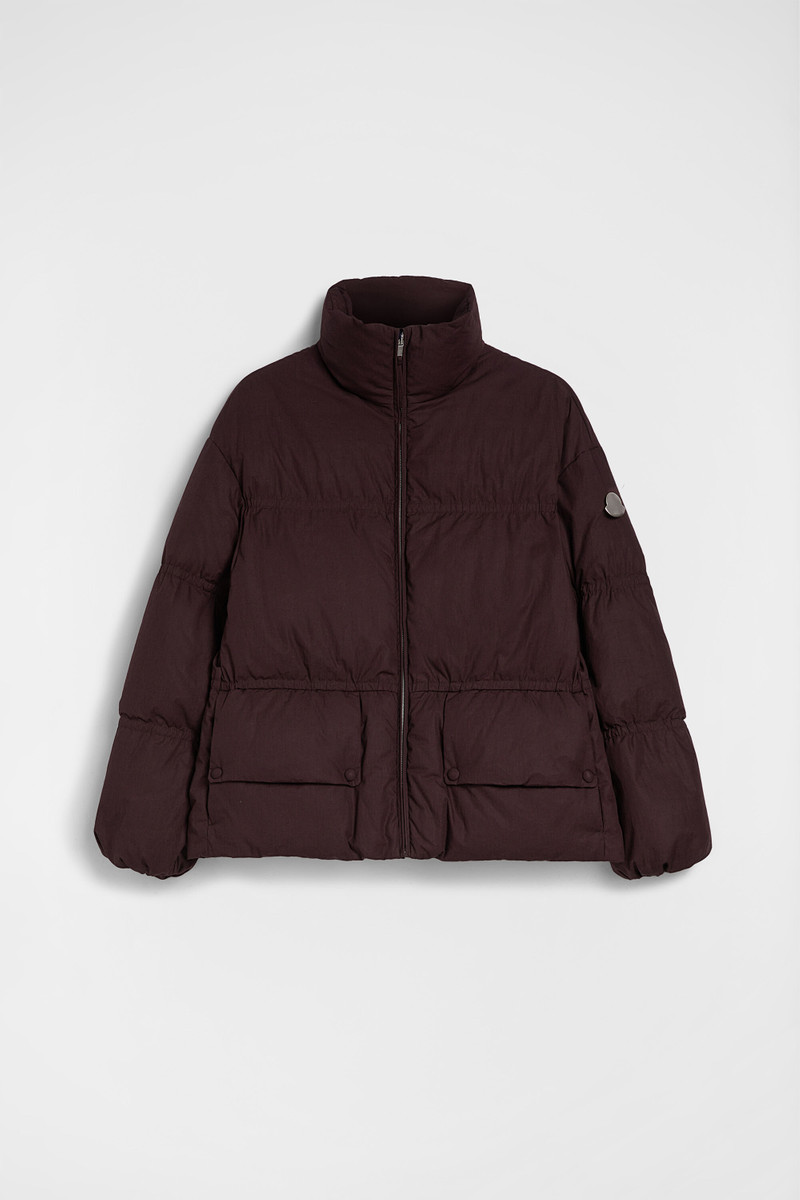 Cotton Down Jacket 1