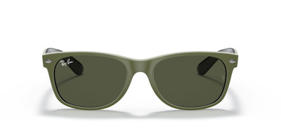 Ray-Ban NEW WAYFARER COLOR MIX outlook