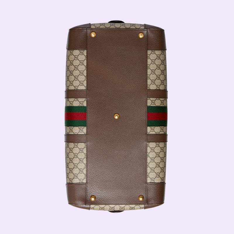 Gucci Savoy large duffle bag 9