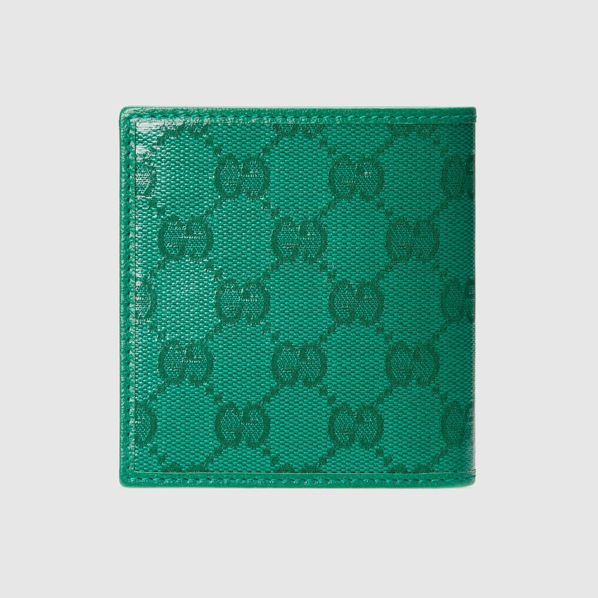 GG Crystal bi-fold wallet - 5