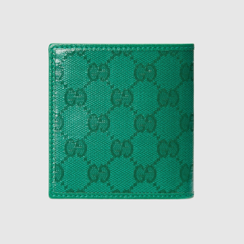 GG Crystal bi-fold wallet 5