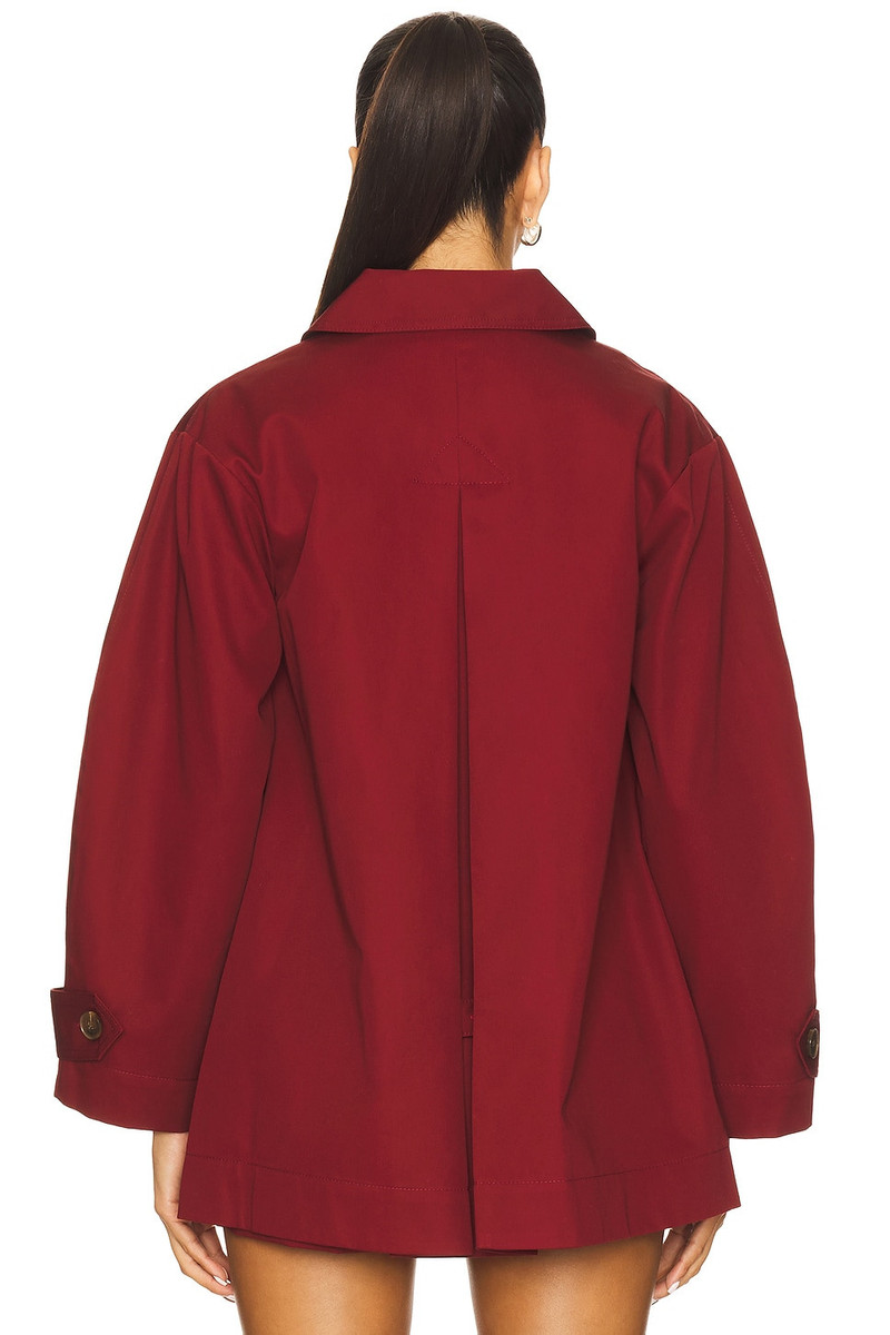 MATTHEW BRUCH Cargo Barn Jacket outlook