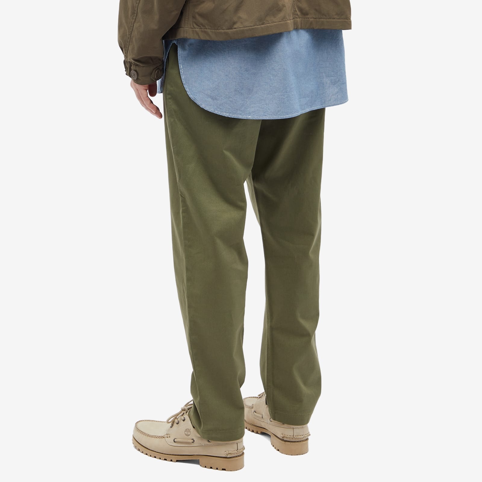 Universal Works Military Chino - 3