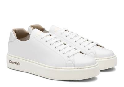 Church's Mach 1
Monteria Calf Classic Sneaker White outlook